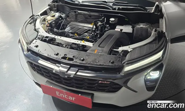 Chevrolet Trax 2023 1.2 автомат (гидро), миниатюра 6