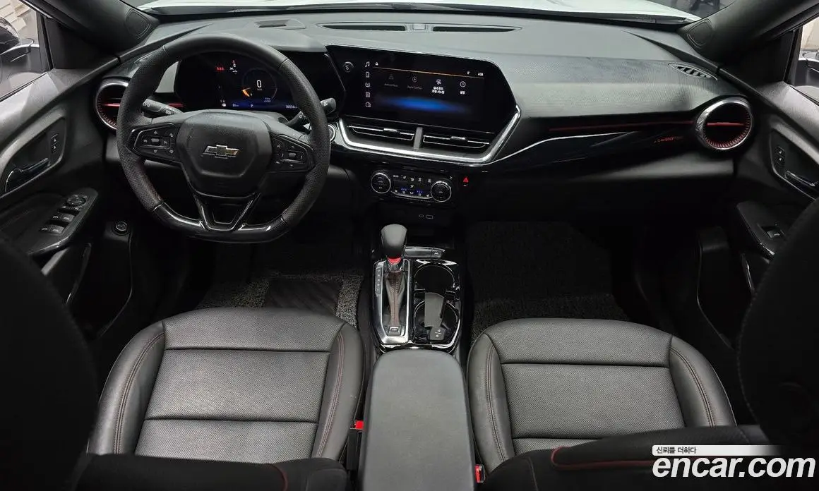 Chevrolet Trax 2023 1.2 автомат (гидро), фото 10