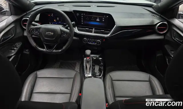 Chevrolet Trax 2023 1.2 автомат (гидро), миниатюра 10
