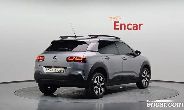 Citroen C4 Cactus 2018 1.6 автомат (гидро), миниатюра 2