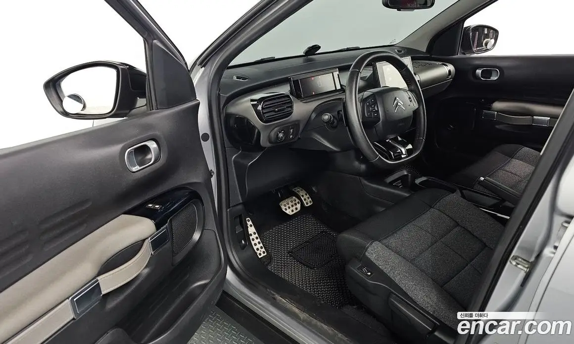 Citroen C4 Cactus 2018 1.6 автомат (гидро), фото 11