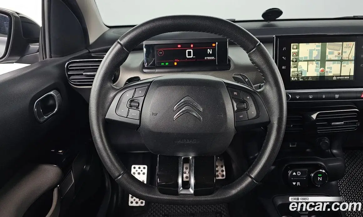 Citroen C4 Cactus 2018 1.6 автомат (гидро), фото 13