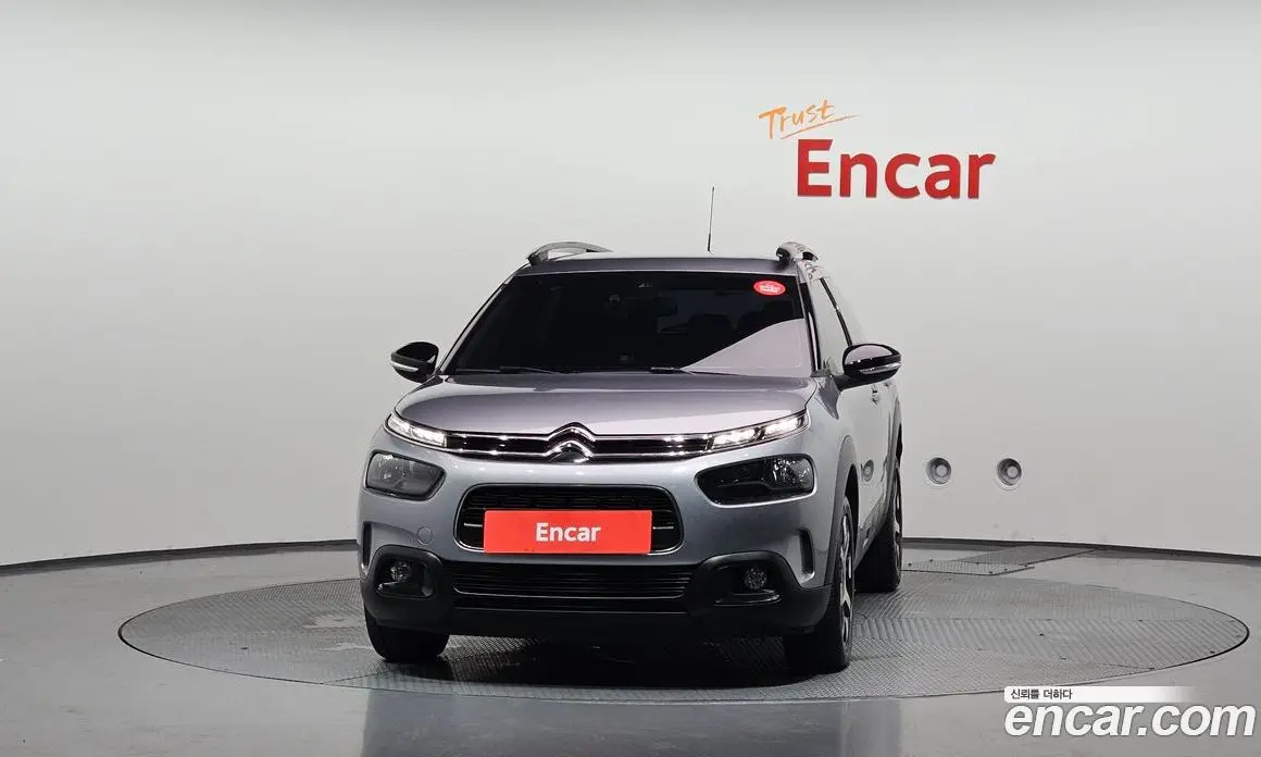 Citroen C4 Cactus 2018 1.6 автомат (гидро), фото 3