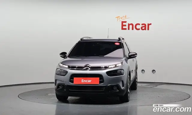 Citroen C4 Cactus 2018 1.6 автомат (гидро), миниатюра 3