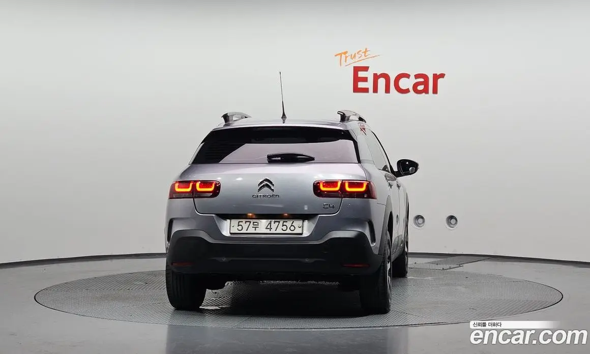 Citroen C4 Cactus 2018 1.6 автомат (гидро), фото 4