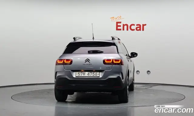 Citroen C4 Cactus 2018 1.6 автомат (гидро), миниатюра 4