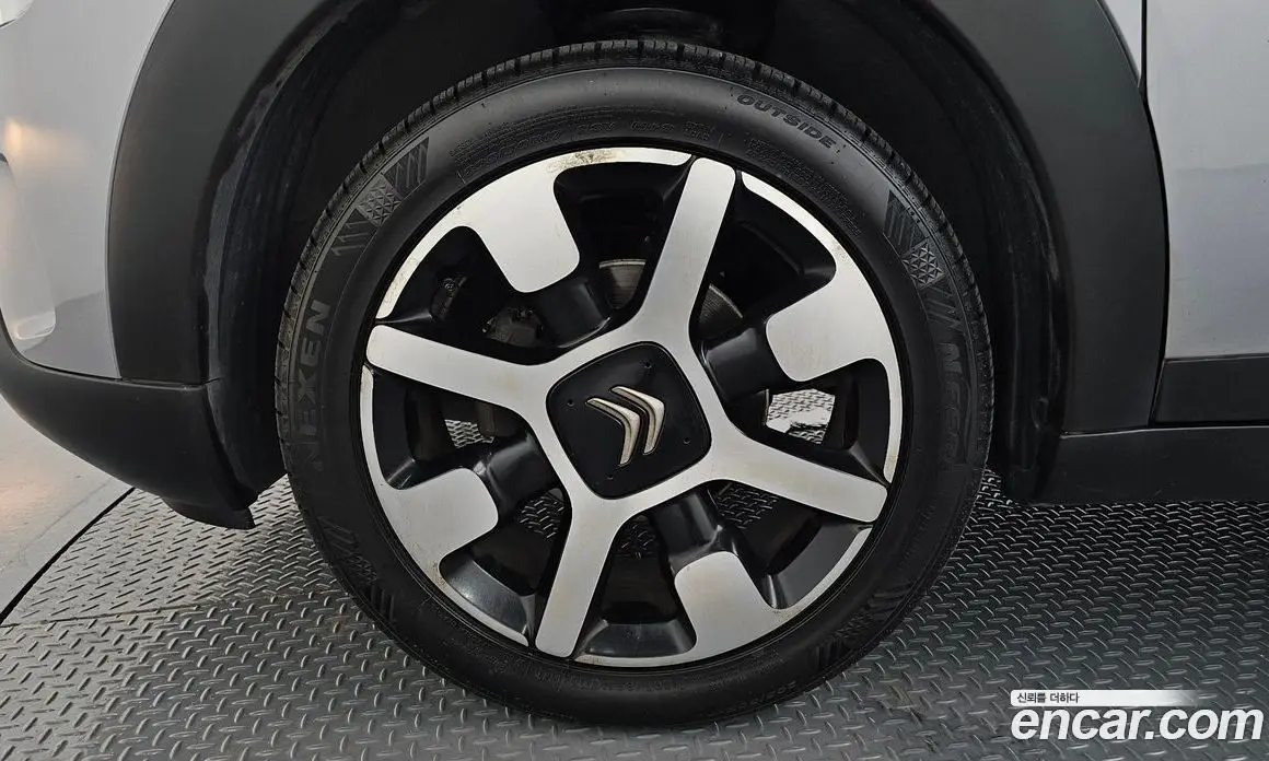 Citroen C4 Cactus 2018 1.6 автомат (гидро), фото 5