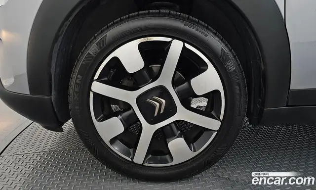 Citroen C4 Cactus 2018 1.6 автомат (гидро), миниатюра 5