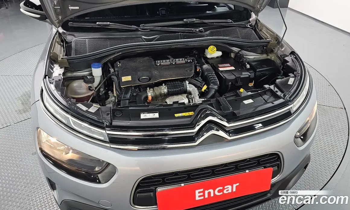 Citroen C4 Cactus 2018 1.6 автомат (гидро), фото 6