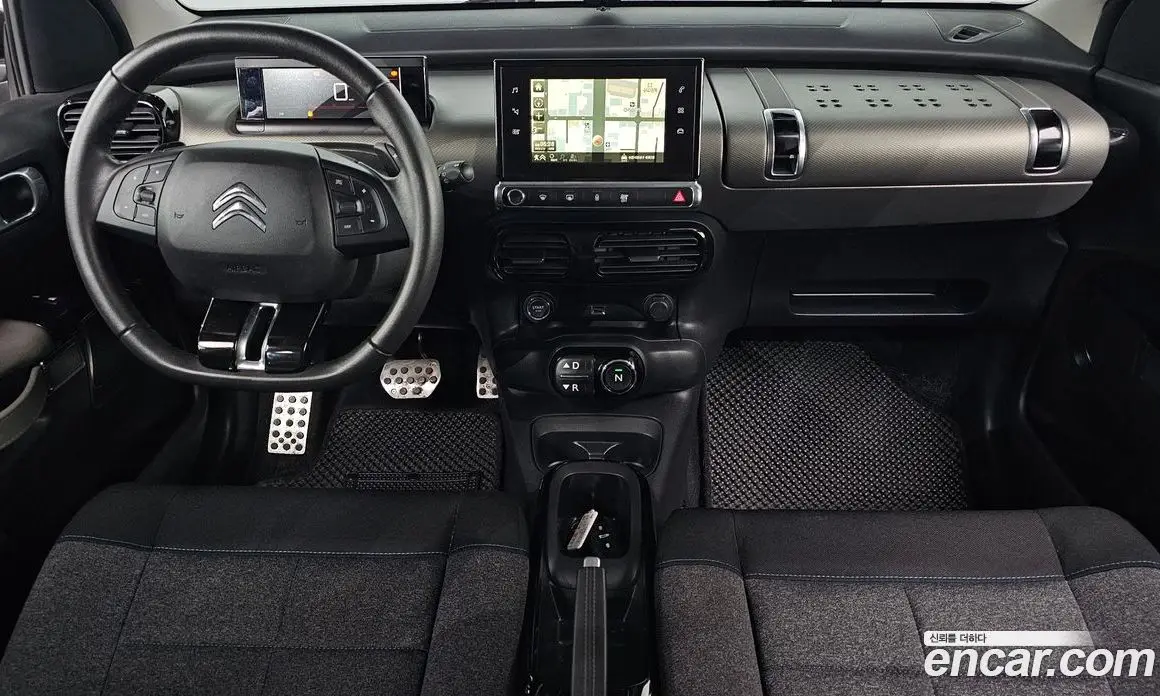 Citroen C4 Cactus 2018 1.6 автомат (гидро), фото 7