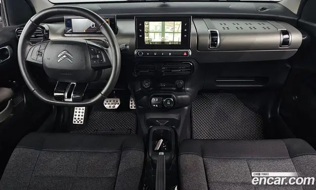Citroen C4 Cactus 2018 1.6 автомат (гидро), миниатюра 7