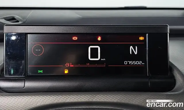 Citroen C4 Cactus 2018 1.6 автомат (гидро), миниатюра 8