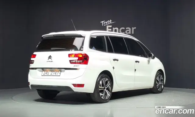 Citroen C4 Picasso 2018 1.6 автомат (гидро), миниатюра 2