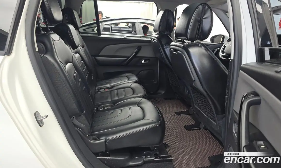 Citroen C4 Picasso 2018 1.6 автомат (гидро), фото 18