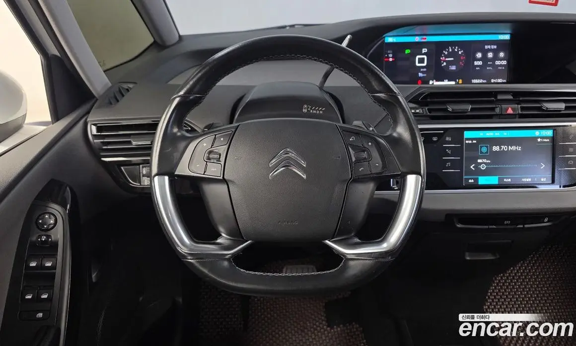 Citroen C4 Picasso 2018 1.6 автомат (гидро), фото 19