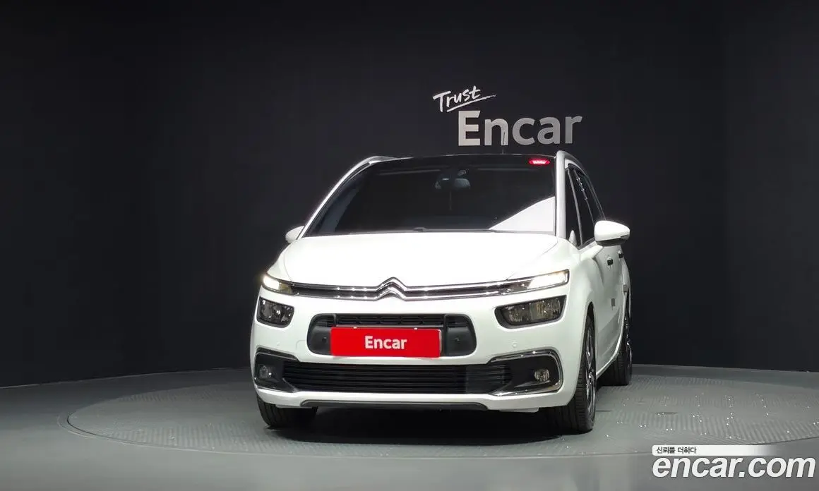 Citroen C4 Picasso 2018 1.6 автомат (гидро), фото 3