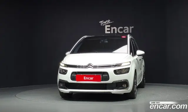 Citroen C4 Picasso 2018 1.6 автомат (гидро), миниатюра 3