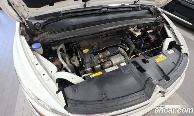 Citroen C4 Picasso 2018 1.6 автомат (гидро), миниатюра 6
