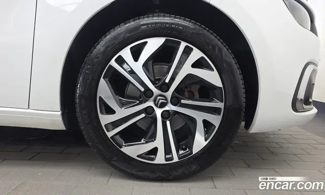 Citroen C4 Picasso 2018 1.6 автомат (гидро), миниатюра 7