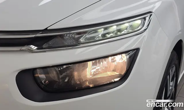 Citroen C4 Picasso 2018 1.6 автомат (гидро), миниатюра 8