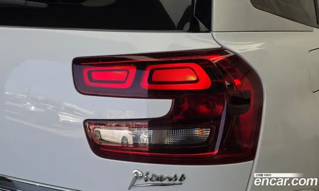 Citroen C4 Picasso 2018 1.6 автомат (гидро), миниатюра 9