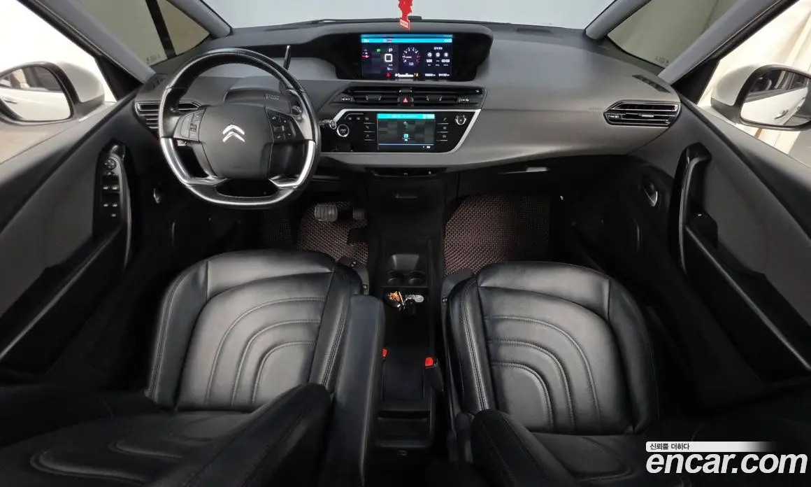 Citroen C4 Picasso 2018 1.6 автомат (гидро), фото 10