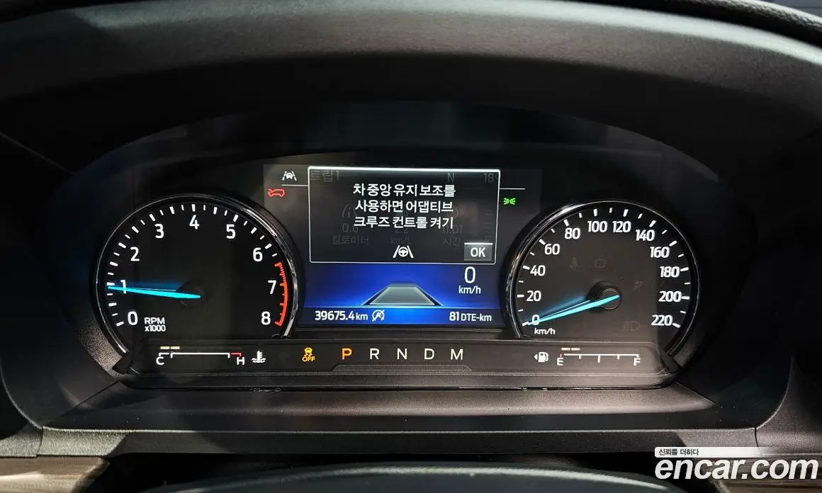 Ford Explorer 2020 2.3 автомат (гидро), фото 11