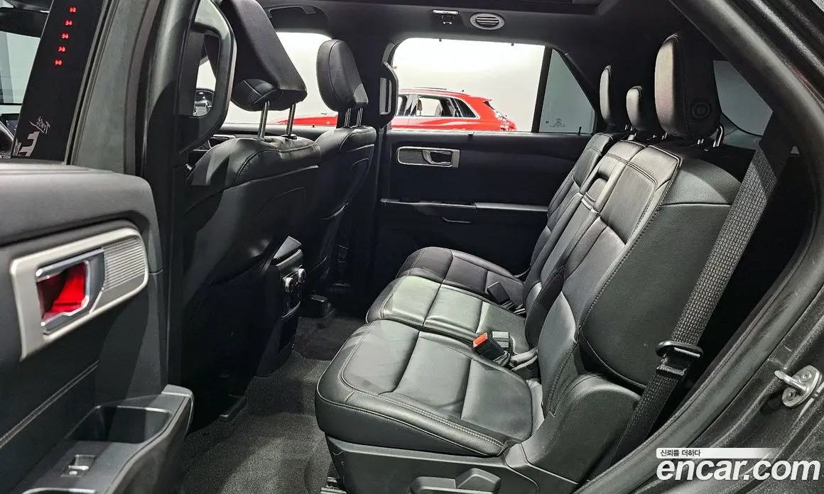 Ford Explorer 2020 2.3 автомат (гидро), фото 17