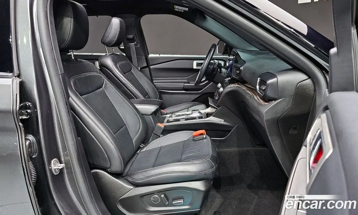 Ford Explorer 2020 2.3 автомат (гидро), фото 18