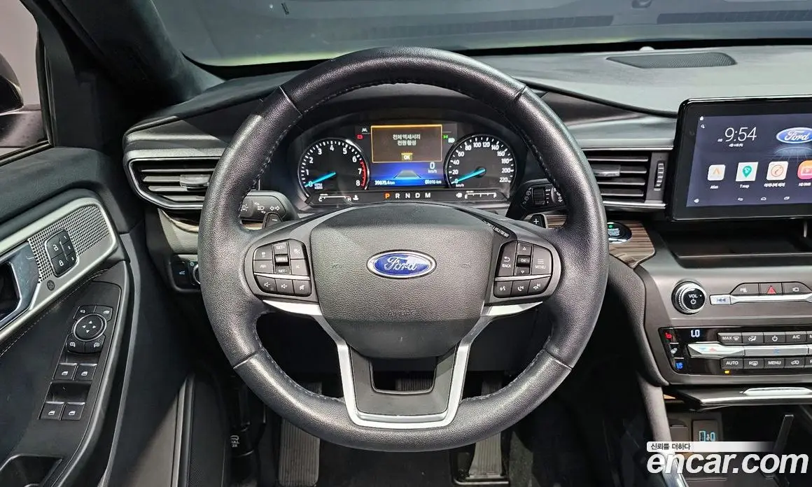 Ford Explorer 2020 2.3 автомат (гидро), фото 20