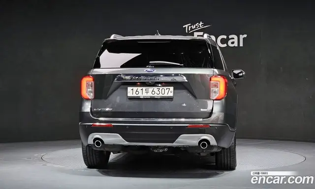 Ford Explorer 2020 2.3 автомат (гидро), миниатюра 4