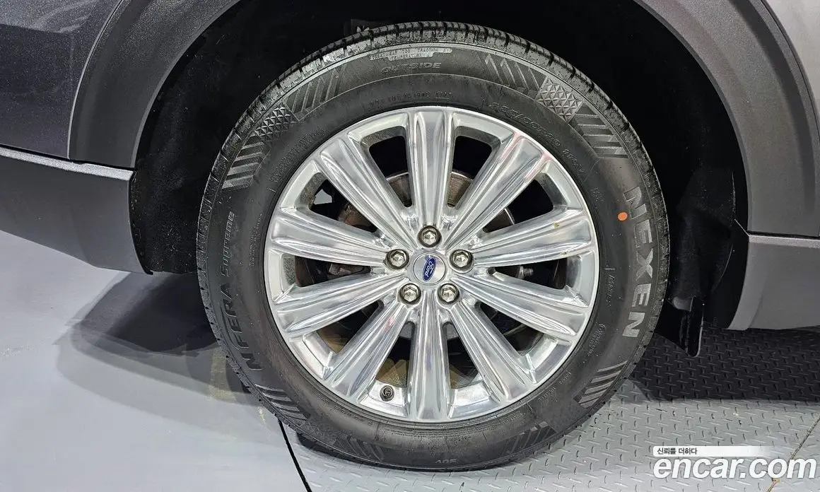 Ford Explorer 2020 2.3 автомат (гидро), фото 5