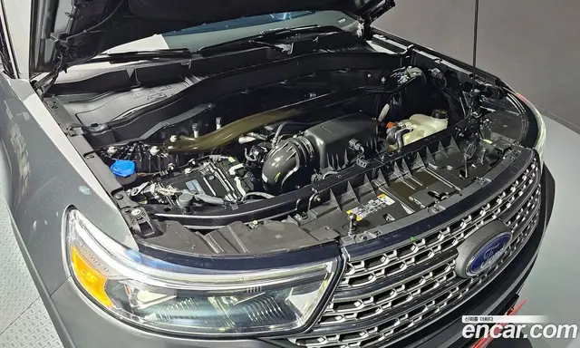 Ford Explorer 2020 2.3 автомат (гидро), миниатюра 6
