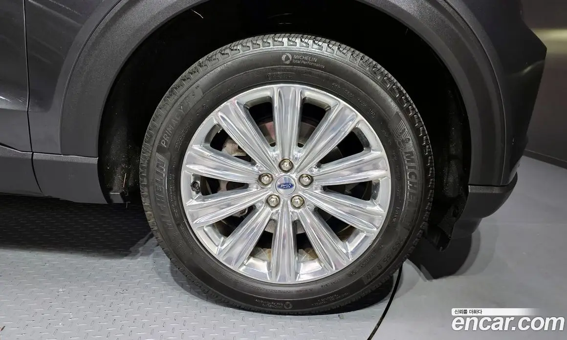 Ford Explorer 2020 2.3 автомат (гидро), фото 7