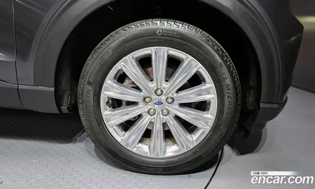 Ford Explorer 2020 2.3 автомат (гидро), миниатюра 7