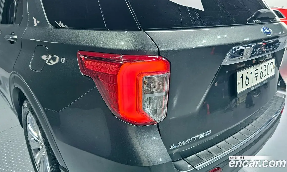 Ford Explorer 2020 2.3 автомат (гидро), фото 9
