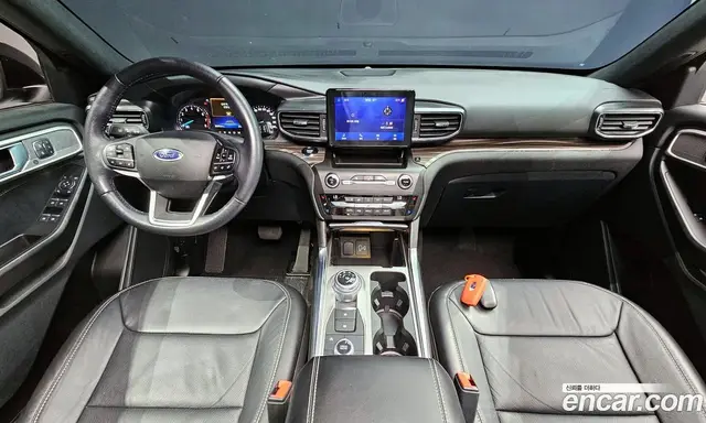Ford Explorer 2020 2.3 автомат (гидро), миниатюра 10
