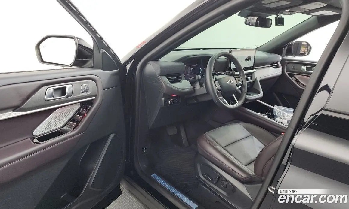 Ford Explorer 2025 2.3 автомат (гидро), фото 13 Ford Explorer 2025 2.3 автомат (гидро), фото 13