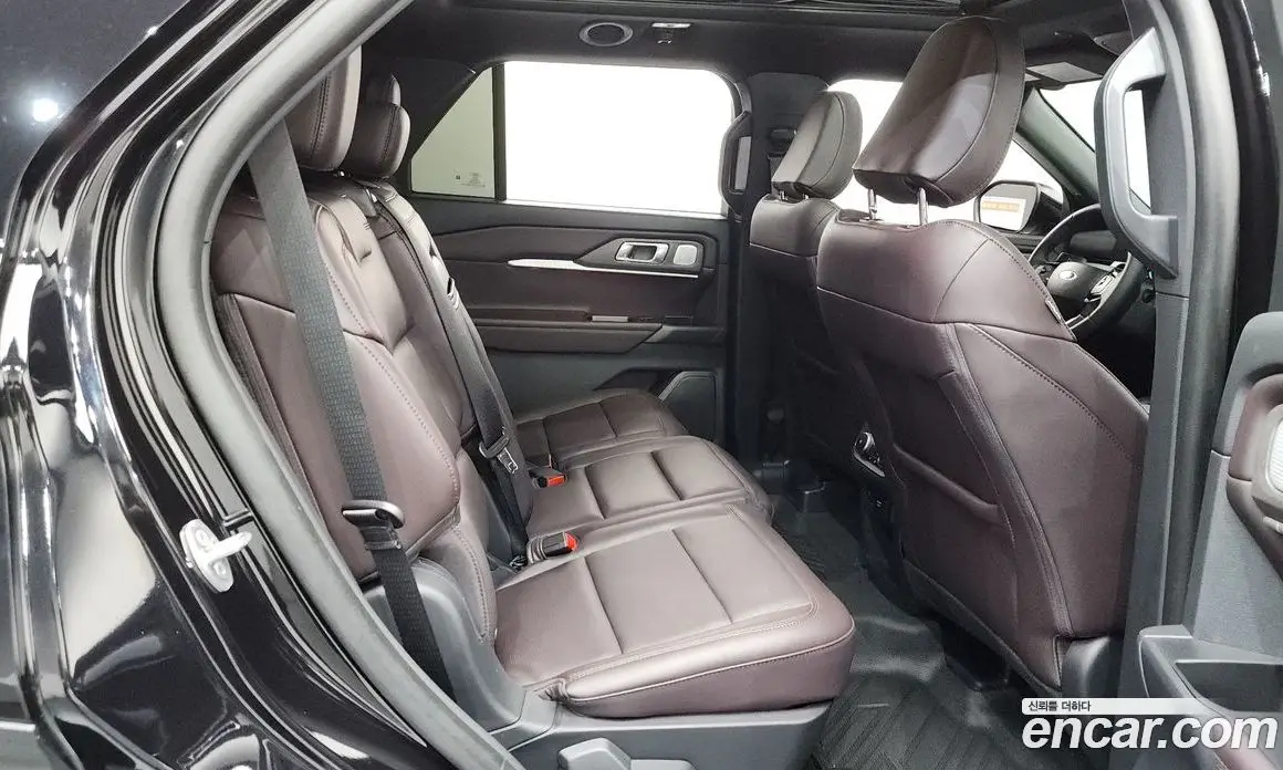 Ford Explorer 2025 2.3 автомат (гидро), фото 17 Ford Explorer 2025 2.3 автомат (гидро), фото 17