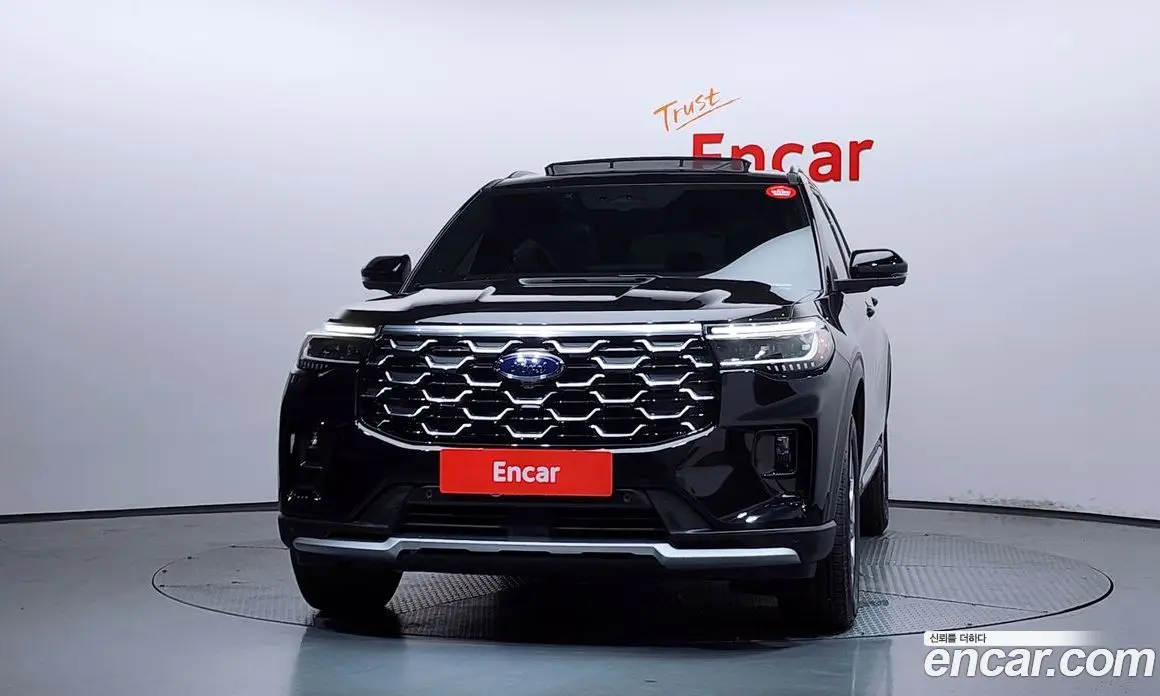Ford Explorer 2025 2.3 автомат (гидро), фото 3 Ford Explorer 2025 2.3 автомат (гидро), фото 3