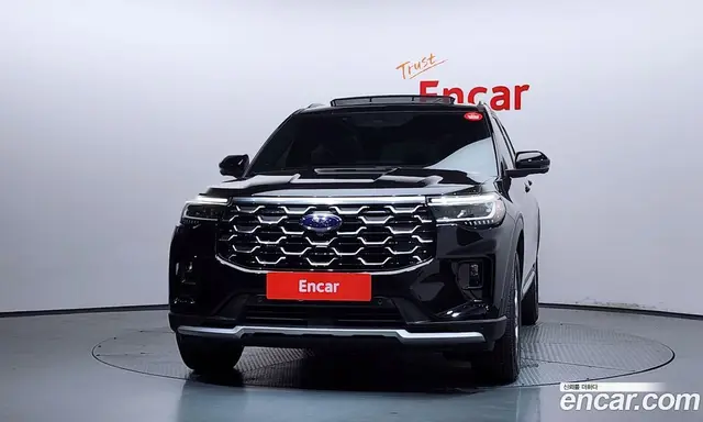 Ford Explorer 2025 2.3 автомат (гидро), миниатюра 3 Ford Explorer 2025 2.3 автомат (гидро), миниатюра 3