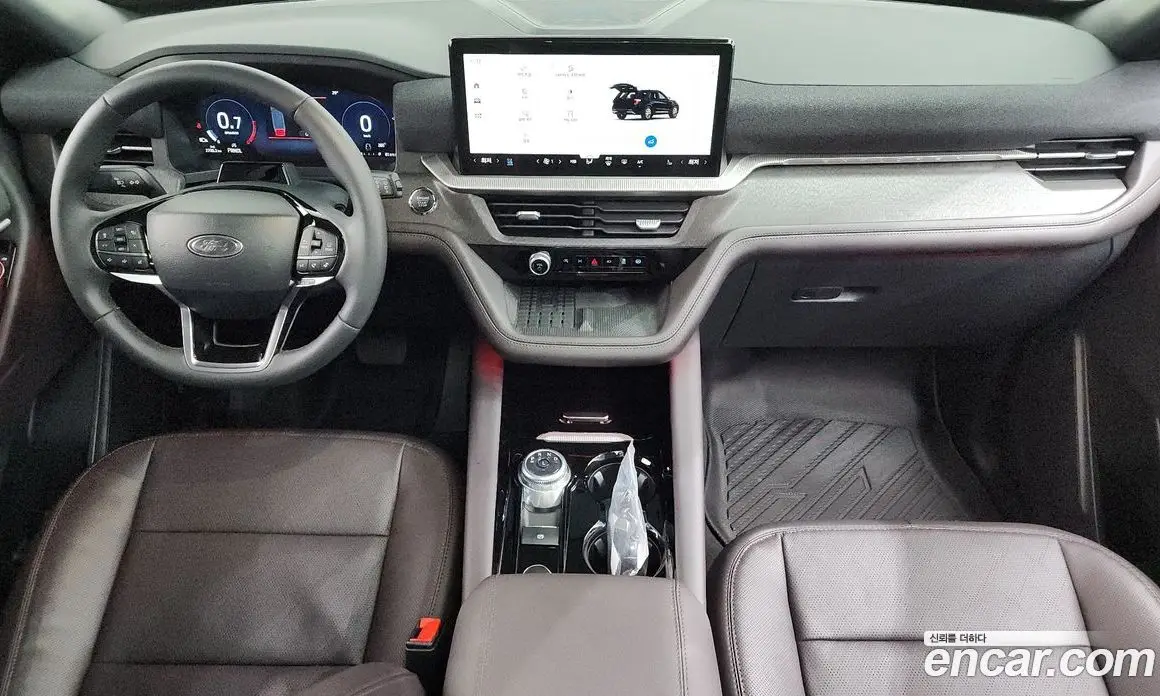 Ford Explorer 2025 2.3 автомат (гидро), фото 10 Ford Explorer 2025 2.3 автомат (гидро), фото 10