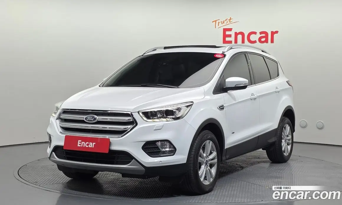 Ford Kuga 2017 2.0 автомат (гидро), фото 1 Ford Kuga 2017 2.0 автомат (гидро), фото 1