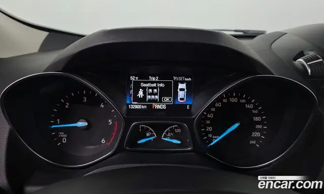 Ford Kuga 2017 2.0 автомат (гидро), миниатюра 11 Ford Kuga 2017 2.0 автомат (гидро), миниатюра 11