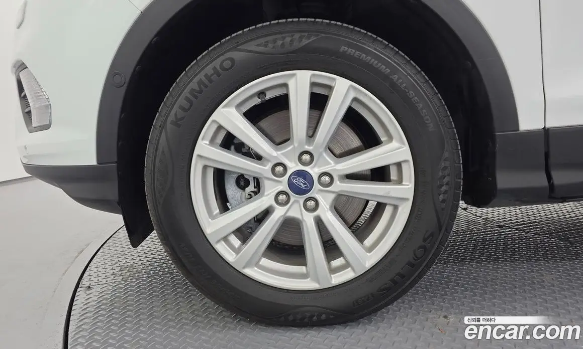 Ford Kuga 2017 2.0 автомат (гидро), фото 5 Ford Kuga 2017 2.0 автомат (гидро), фото 5