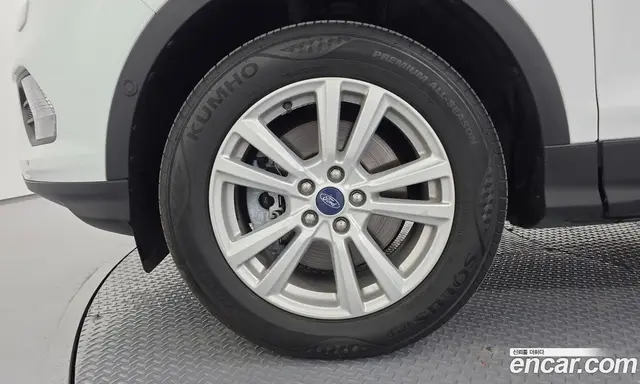 Ford Kuga 2017 2.0 автомат (гидро), миниатюра 5 Ford Kuga 2017 2.0 автомат (гидро), миниатюра 5
