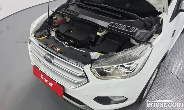 Ford Kuga 2017 2.0 автомат (гидро), миниатюра 6 Ford Kuga 2017 2.0 автомат (гидро), миниатюра 6