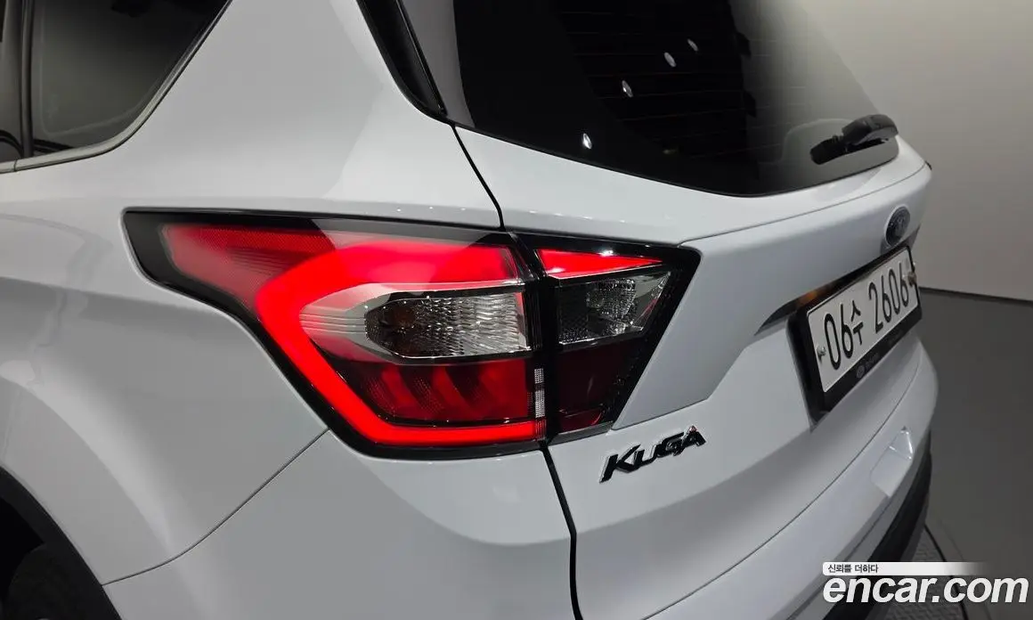 Ford Kuga 2017 2.0 автомат (гидро), фото 9 Ford Kuga 2017 2.0 автомат (гидро), фото 9