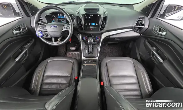 Ford Kuga 2017 2.0 автомат (гидро), миниатюра 10 Ford Kuga 2017 2.0 автомат (гидро), миниатюра 10