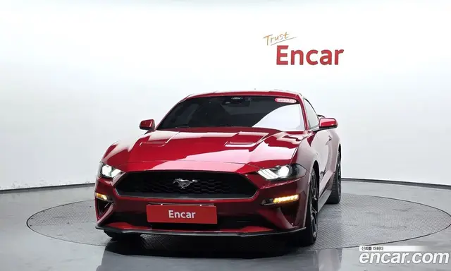 Ford Mustang 2023 2.3 автомат (гидро), миниатюра 2 Ford Mustang 2023 2.3 автомат (гидро), миниатюра 2